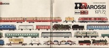 catalog RIVAROSSI 1971-72