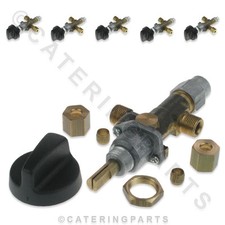 CONFEZIONE 6 VALVOLE COMANDO