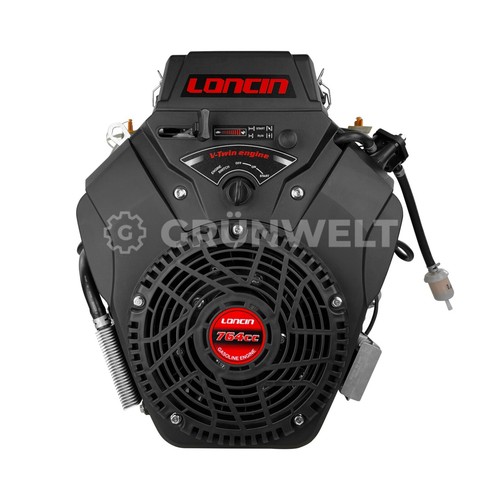 Motore loncin lc2v80fd - loncin, 25,4