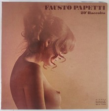 Fausto Papetti – 29ª Raccolta - LP Italia 1979 Prima Stampa
