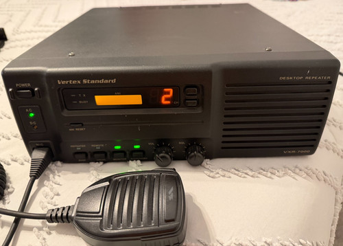 Vertex vxr 7000 ripetitore - vxr-7000,