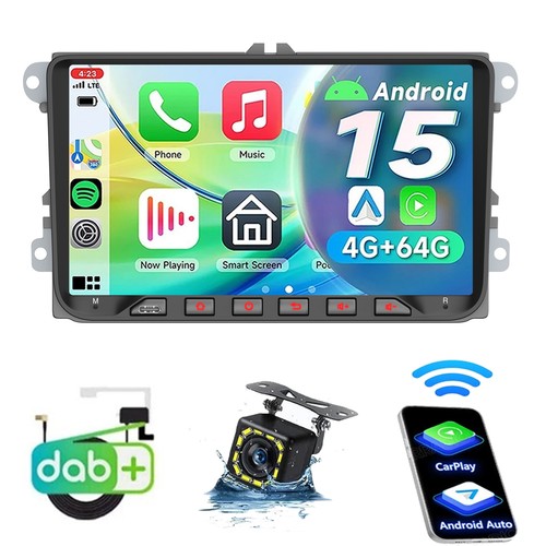 Dab android carplay - android, 15