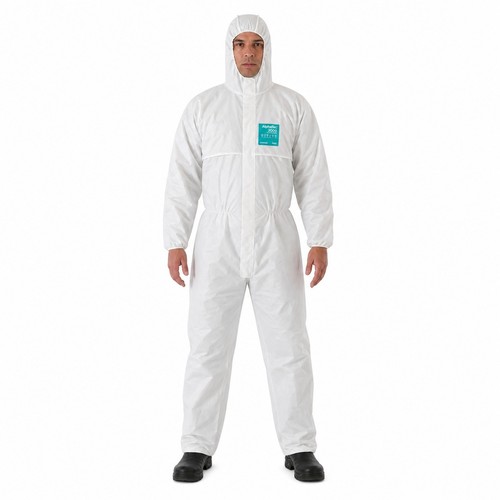 Tuta hazmat più - hazmat,