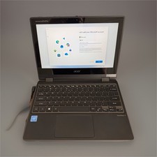 Acer TravelMate B Notebook