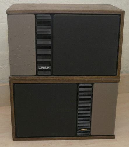 Bose 301 serie - serie, (marrone)