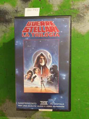 Guerre stellari trilogia - guerre, la