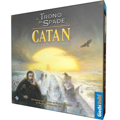 Catan trono spade la - trono,