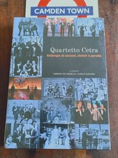 Quartetto Cetra - Antologia