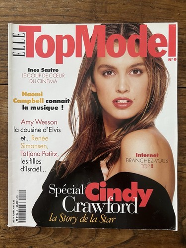 Topmodel elle 1996 - topmodel, de