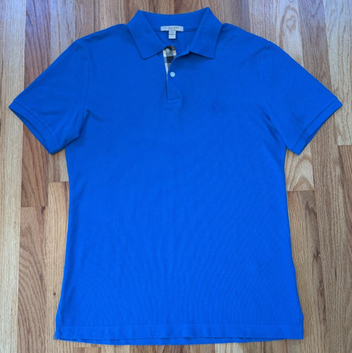 Polo uomo burberry brit - uomo,