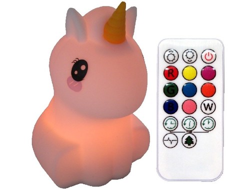 Lampada notte silicone - lampada,