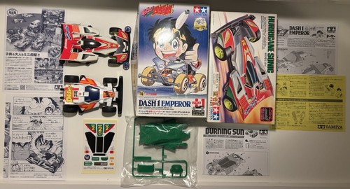 Tamiya mini 4wd dash - 4wd,