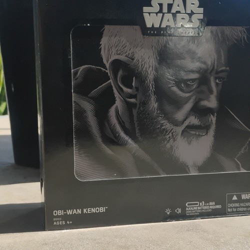 Hasbro star wars the black - hasbro,