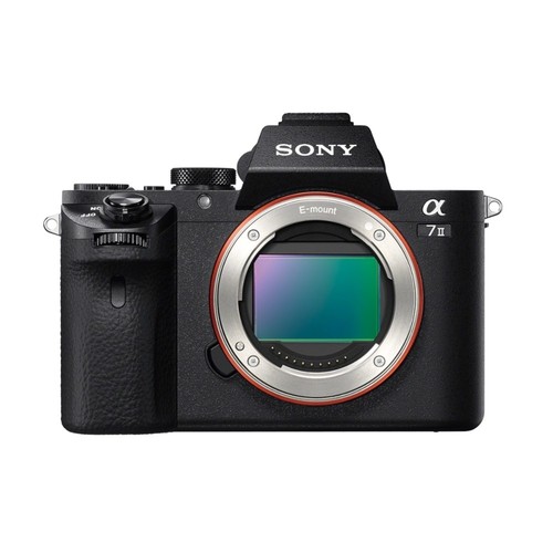 Sony fotocamera mirrorless