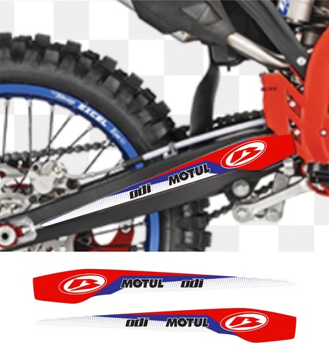 Adesivi forcellone beta x - adesivi,