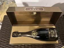 Champagne Krug 1989 con