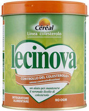 LECITINA DI SOIA, Senza Glutine, Senza Controindicazioni, Con Soia NON OGM, Con 