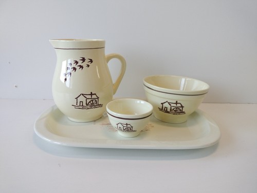 Mulino bianco set colazione - mulino,