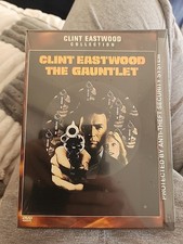The Gauntlet DVD Clint