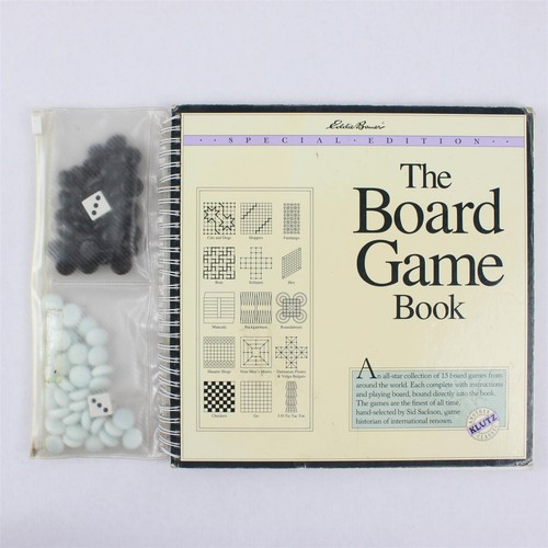 Libro dei giochi tavolo - dei,