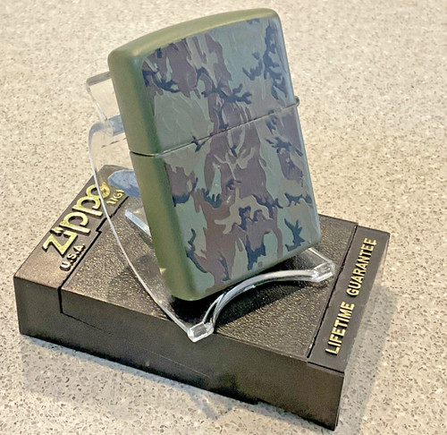 Genuine brand new 1996 zippo - 1996,