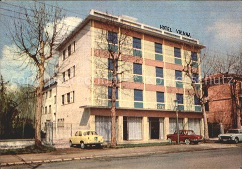 Marghera venezia hotel vienna - marghera,