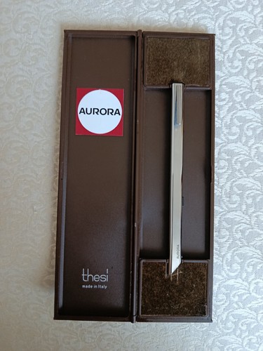 Penna aurora thesi - thesi,