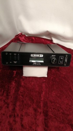 Line v75 solo - xd-v75, unità