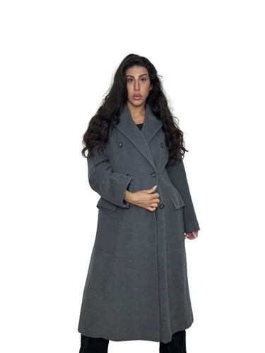 Maxmara grey pure virgin - maxmara, wool