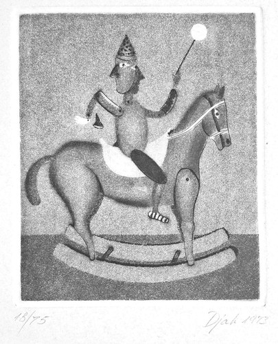 Djak zivko cavallo - zivko, a