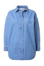 Studio Untold camicia di jeans