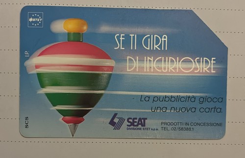 Schede telefoniche se ti - telefoniche,