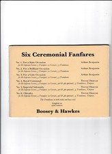 Sei fanfare cerimoniali