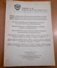 LANCIA FLAMINIA Autotelai