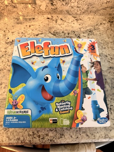 Hasbro gaming elefun - hasbro,