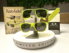 occhiali oakley holbrook frogskins (2 occhiali) collezione DEUCE COUPE
