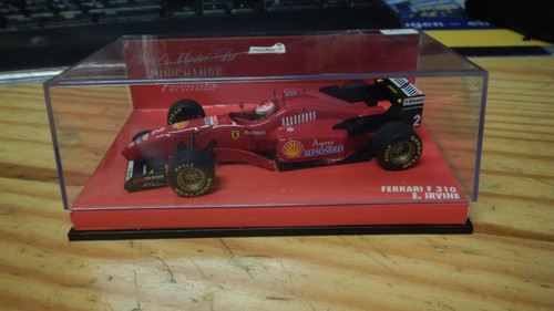 Minichamps ferrari f 310 - 1:43,