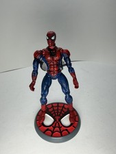 Marvel legends toy biz spider - marvel,