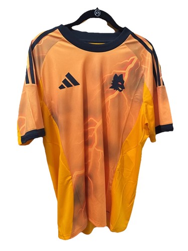 Adidas 2025 roma maglia - 2025-26,