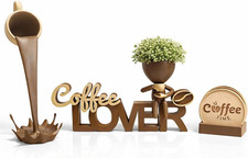 Decorazione Caffè Moderna Da