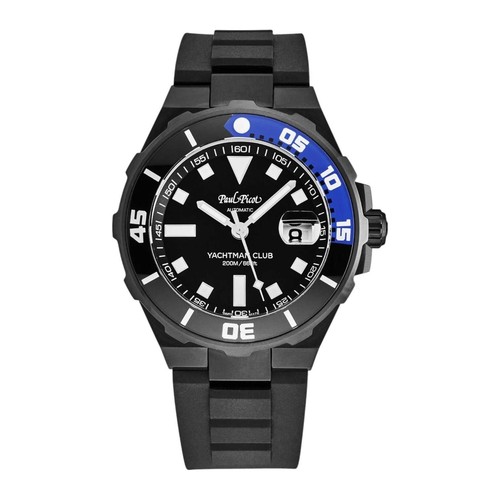 Paul picot yachtman club auto - paul,