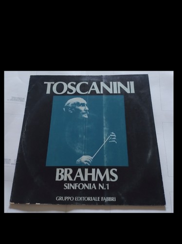 Toscanini brahms sinfonia n - brahms,