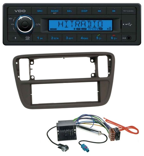 Autoradio vdo bluetooth aux - autoradio,