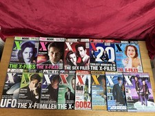 X POSE  The X-Files  UK