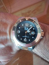 Orologio Acciaio Uomo ICE
