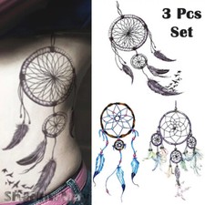 Set acchiappasogni tatuaggi