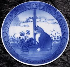 1970 ROYAL COPENHAGEN PIATTO