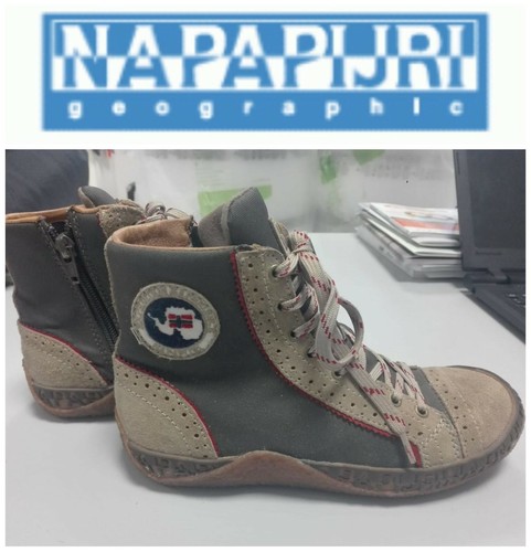Napapijri polacchini scarponi - polacchini,