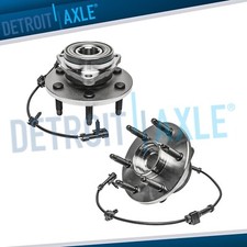 4WD Front Wheel Bearing and