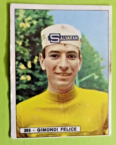 Felice gimondi salvarani - felice,